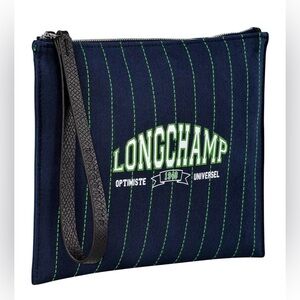 Longchamp Essential University Flat Pouch